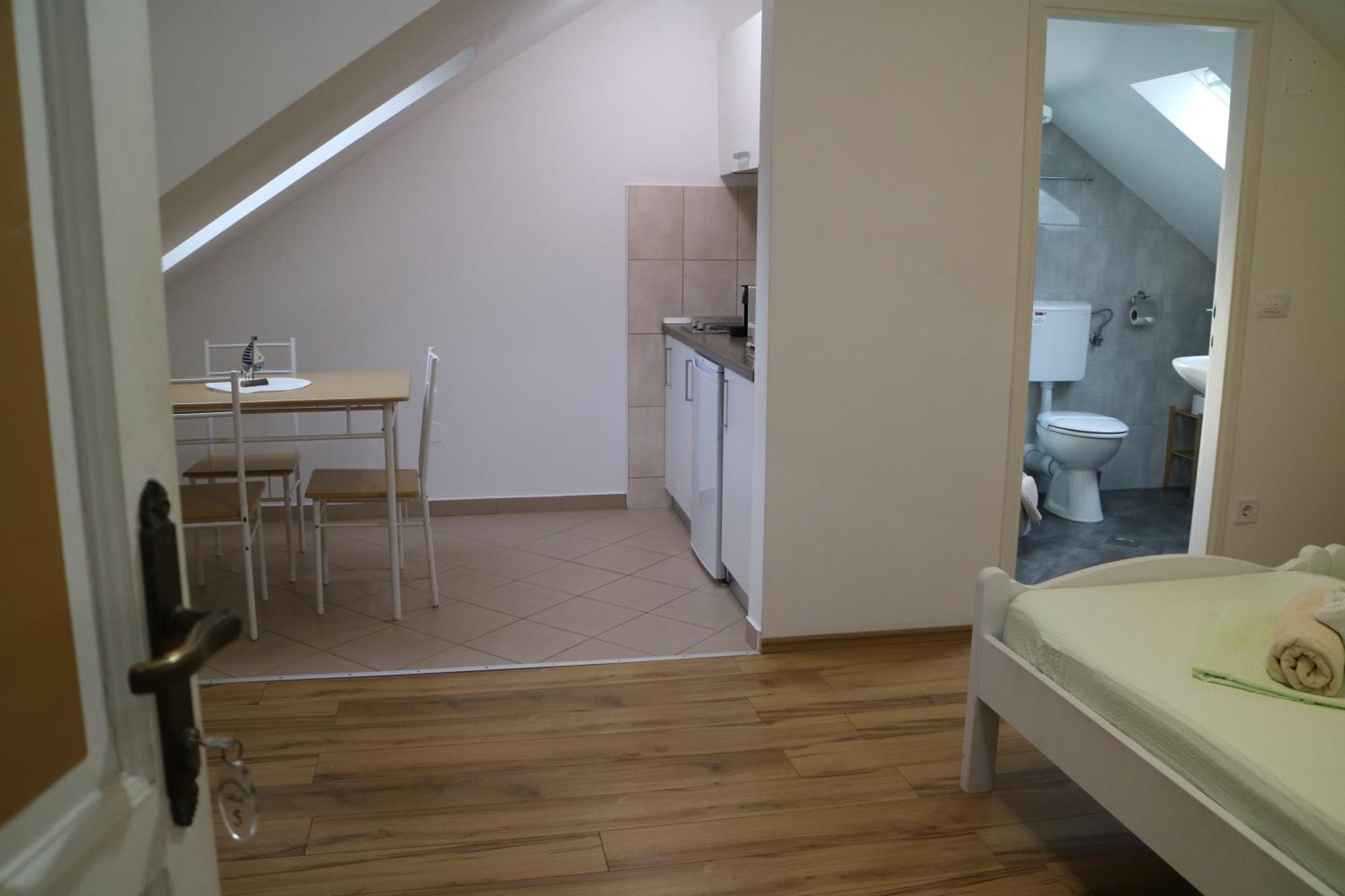 Studio Apartments & Rooms Lela, Sipan Island 시팬스카루카 외부 사진