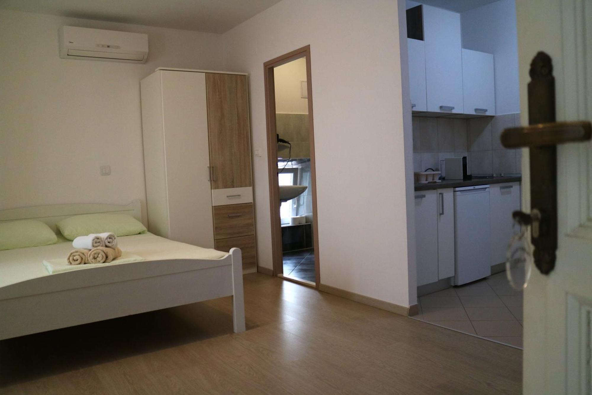 Studio Apartments & Rooms Lela, Sipan Island 시팬스카루카 외부 사진