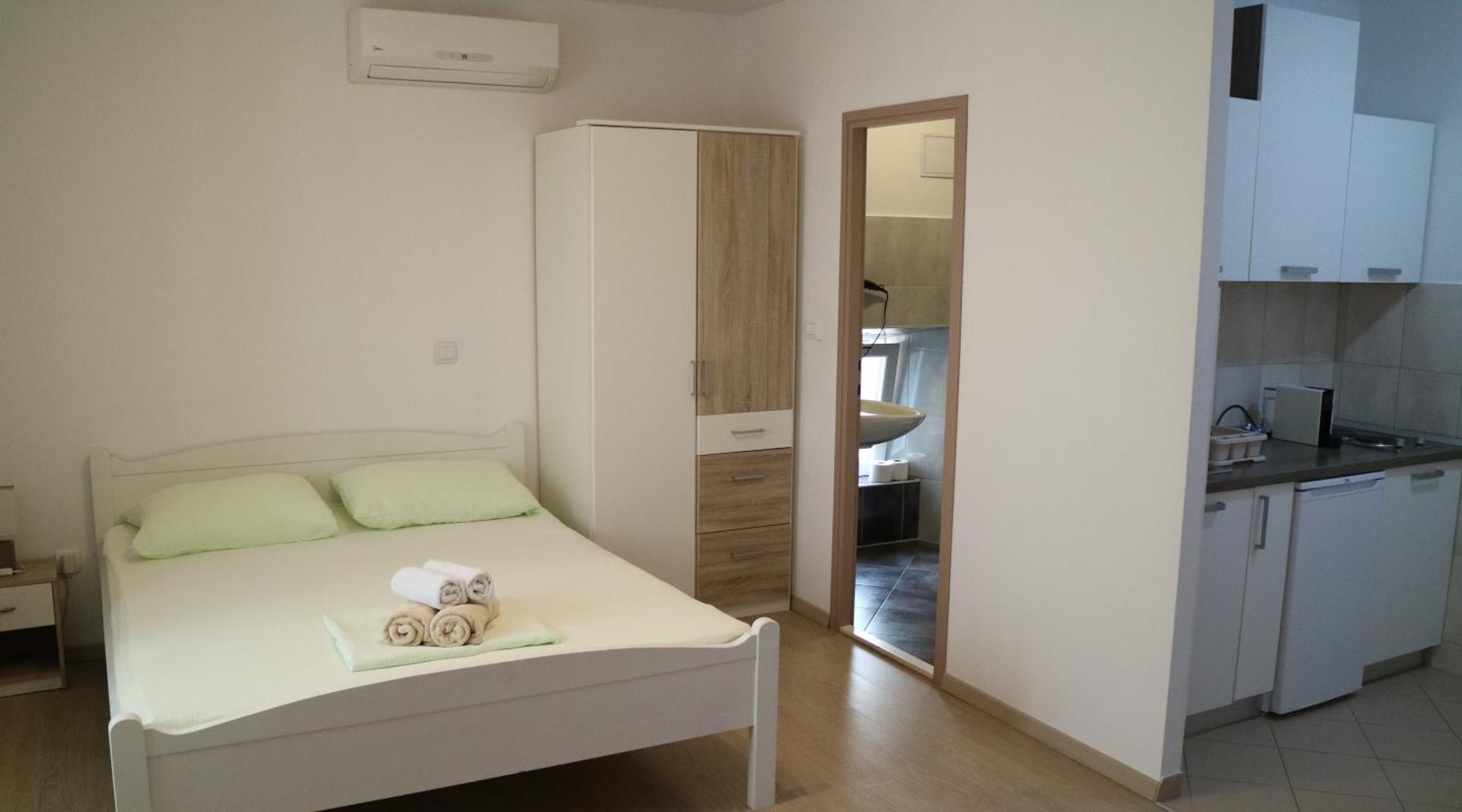 Studio Apartments & Rooms Lela, Sipan Island 시팬스카루카 객실 사진