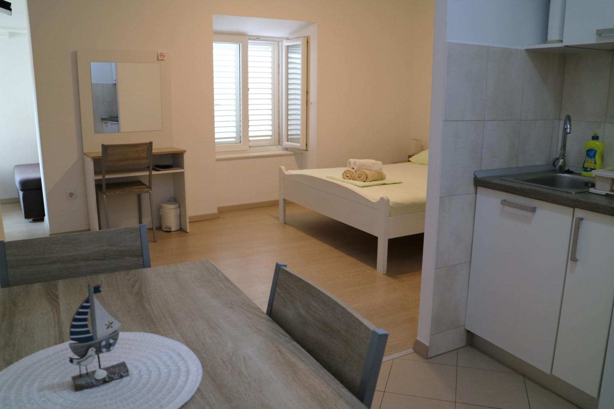 Studio Apartments & Rooms Lela, Sipan Island 시팬스카루카 객실 사진